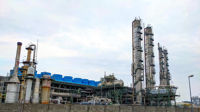 Ammonia plant SKW Piesteritz