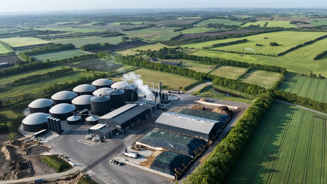 Tønder Biogas