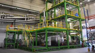 Carboliq Pilot Plant