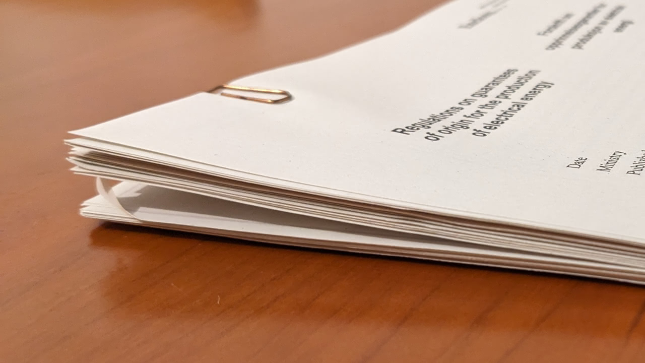 Document Archive | Industry Decarbonization Newsletter