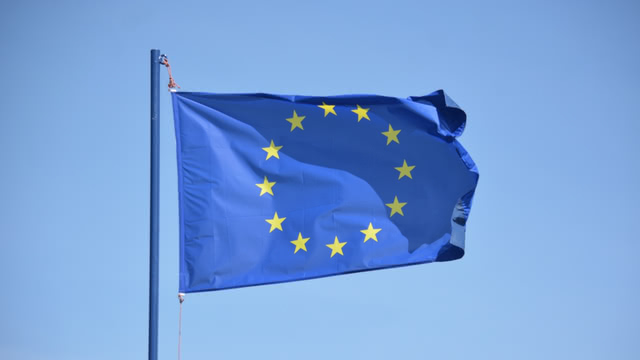 European flag