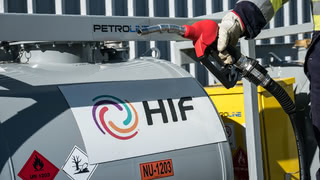 HIF Gasoline Pump
