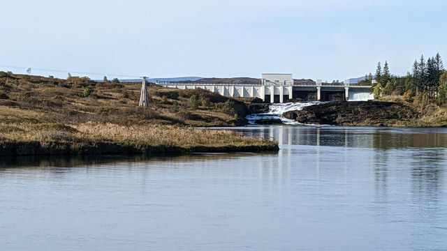 Hydropower in Iceland