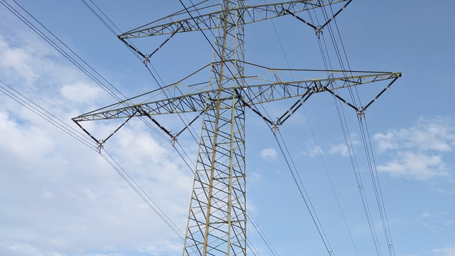 Electricity pylon