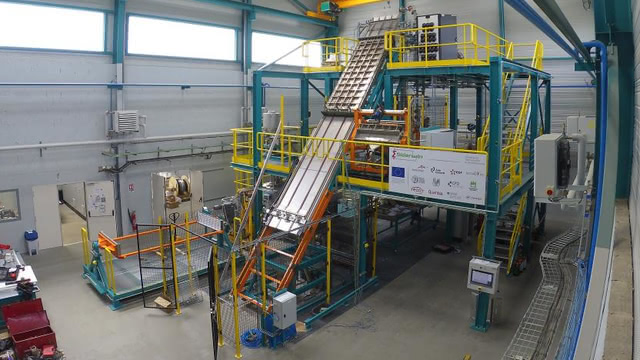 The Siderwin research project tested a new method of steelmaking that uses direct electrolysis of iron oxide in a pilot plant in France. The steelmake