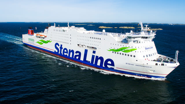 Ship Stena Germanica