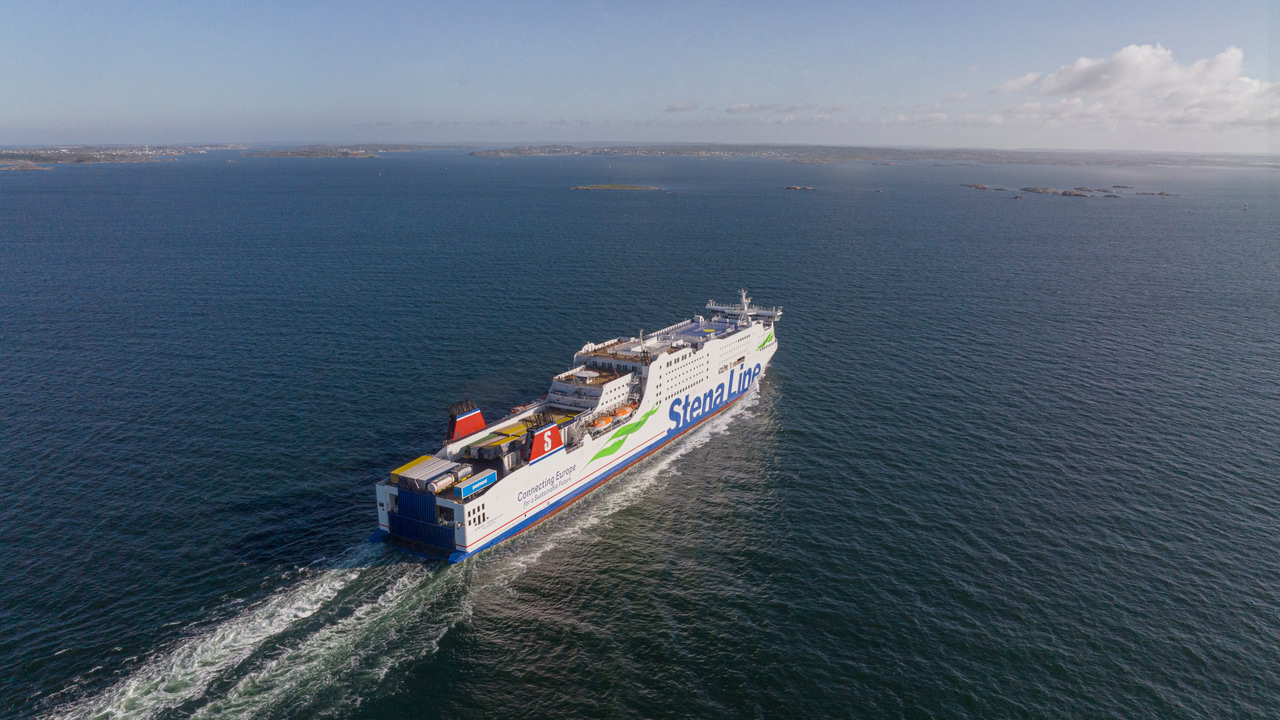 Merna Line Stena Line doubles down on methanol | Industry Decarbonization Newsletter